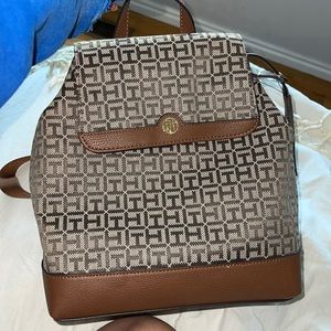 Brand new Tommy Hilfiger NWT backpack
